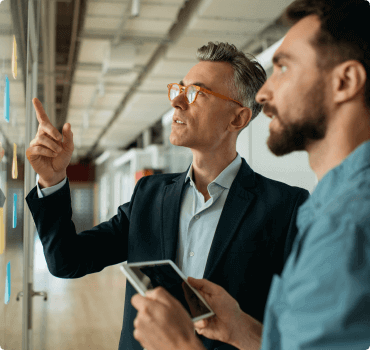 Bitcoin befektetési illusztráció