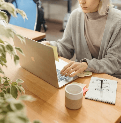 Háló Finthra támogató csapat illusztráció